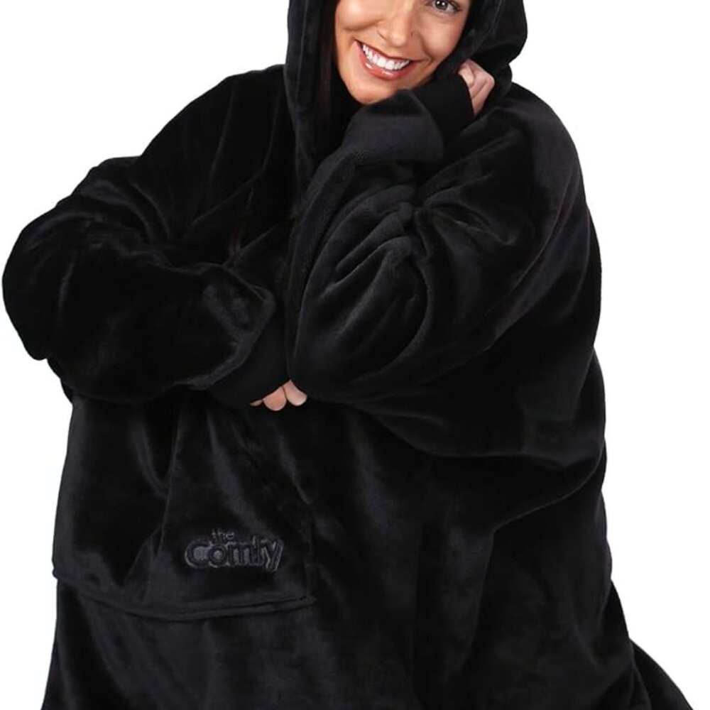 The Comfy Dream, Black